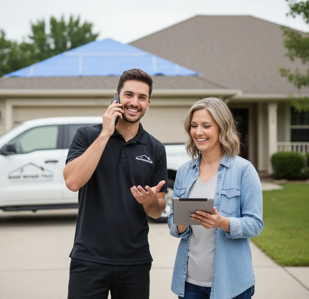 Storm Damage Repair in Pana, IL