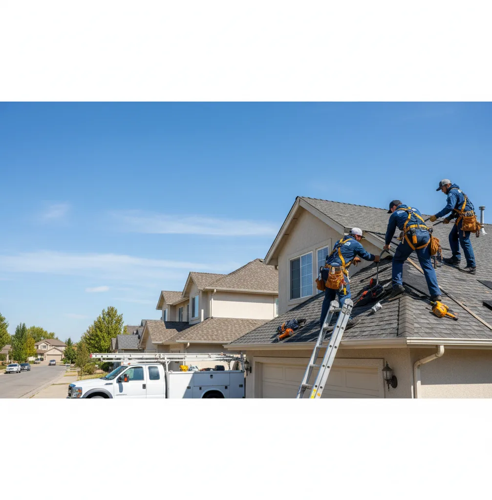 Storm Damage Repair in Pana, IL